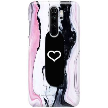 Etui Xiaomi REDMI NOTE 8 PRO, Etui Multiband Wzory 2020-1 Transparent - FunnyCase