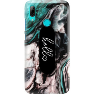 Etui Huawei P SMART Z / Y9 PRIME 2019, Etui Multiband Wzory 2020-1 Transparent - FunnyCase