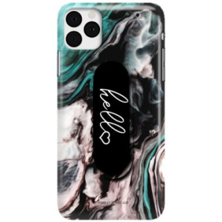 Etui Apple IPHONE 11 PRO, Etui Multiband Wzory 2020-1 Transparent - FunnyCase