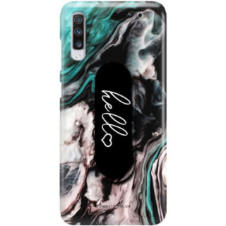 Etui Samsung GALAXY A70, Etui Multiband Wzory 2020-1 Transparent - FunnyCase