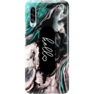 Etui Samsung GALAXY A90, Etui Multiband Wzory 2020-1 Transparent - FunnyCase