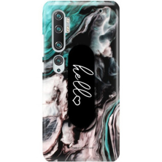 Etui Xiaomi MI NOTE 10, Etui Multiband Wzory 2020-1 Transparent - FunnyCase