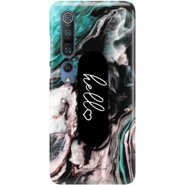 Etui Xiaomi MI 10, Etui Multiband Wzory 2020-1 Transparent - FunnyCase