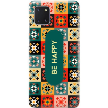 Etui Samsung GALAXY A81 / NOTE 10 LITE, Etui Multiband Wzory 2020-1 Transparent - FunnyCase