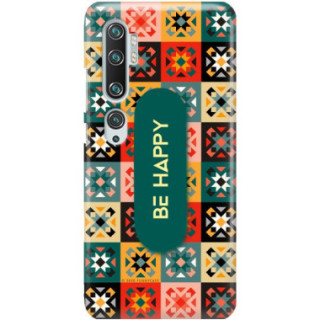 Etui Xiaomi MI NOTE 10, Etui Multiband Wzory 2020-1 Transparent - FunnyCase