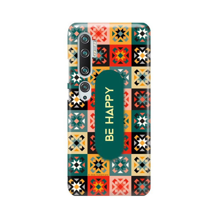 Etui Xiaomi MI NOTE 10, Etui Multiband Wzory 2020-1 Transparent - FunnyCase