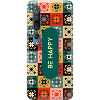 Etui Xiaomi MI 10, Etui Multiband Wzory 2020-1 Transparent - FunnyCase