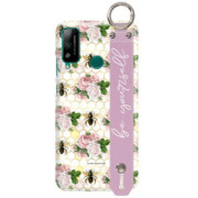 ETUI Z PASKIEM NA TELEFON HUAWEI HONOR PLAY 4T PIX-2020-3-100