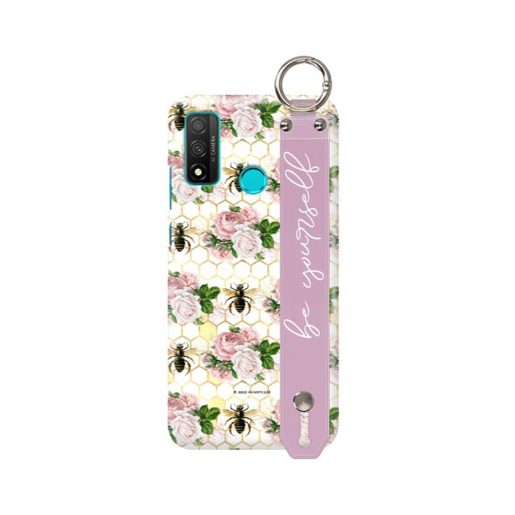 Etui Huawei P SMART 2020, Etui z Uchwytem Transparent - FunnyCase