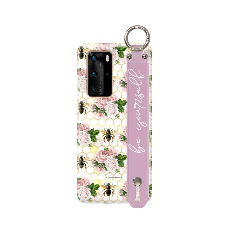 Etui Huawei P40 PRO, Etui z Uchwytem Transparent - FunnyCase