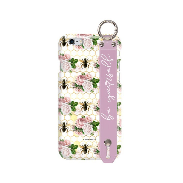 Etui Apple IPHONE 6 / 6S, Etui z Uchwytem Transparent - FunnyCase