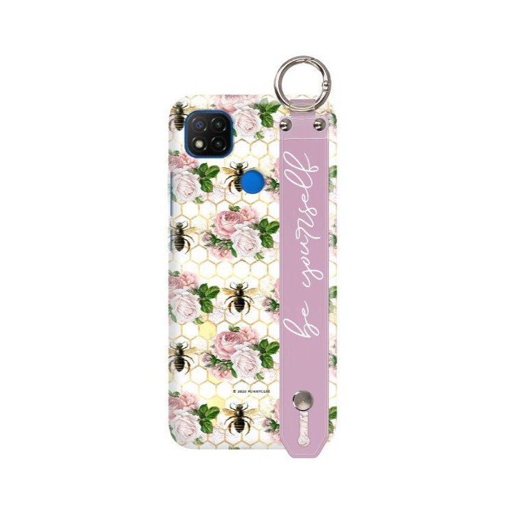 Etui Xiaomi REDMI 9C, Etui z Uchwytem Transparent - FunnyCase