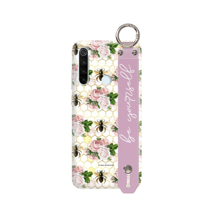 Etui Xiaomi REDMI NOTE 8T, Etui z Uchwytem Transparent - FunnyCase