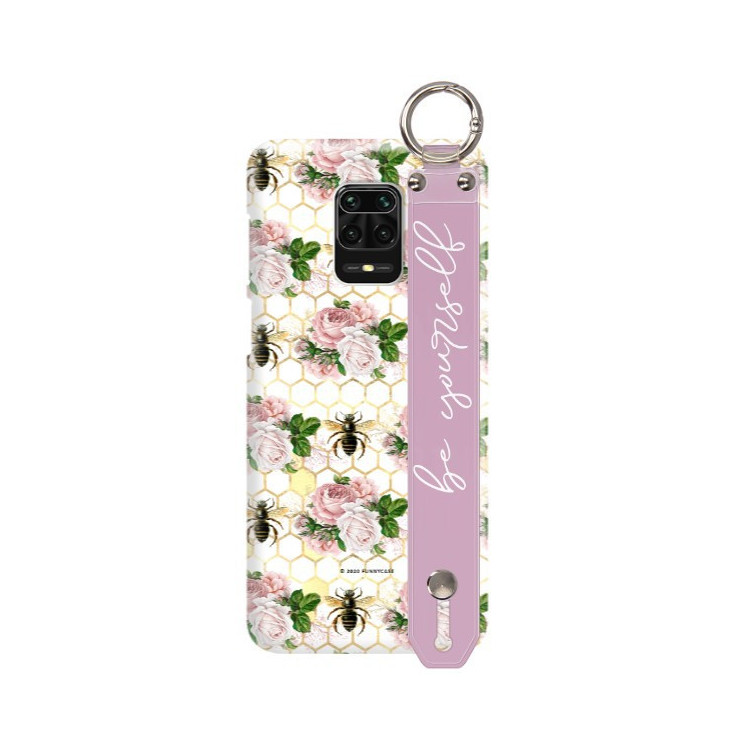 Etui Xiaomi REDMI NOTE 9S / 9 PRO / 9 PRO MAX, Etui z Uchwytem Transparent - FunnyCase