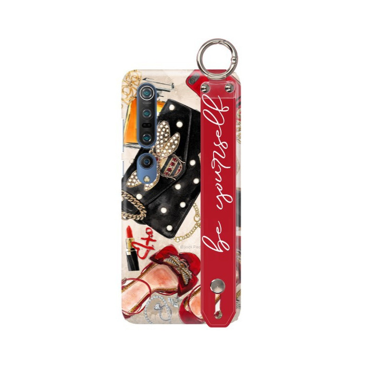 Etui Xiaomi MI 10, Etui z Uchwytem Transparent - FunnyCase