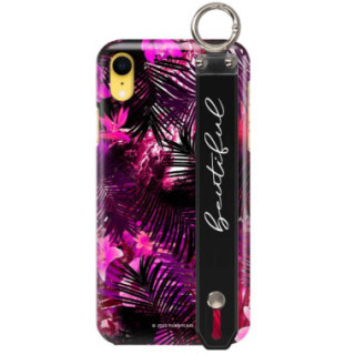 Etui Apple IPHONE XR, Etui z Uchwytem Transparent - FunnyCase