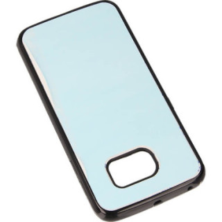 DUAL ETUI NA TELEFON SAMSUNG GALAXY S6 EDGE G925 CZARNY