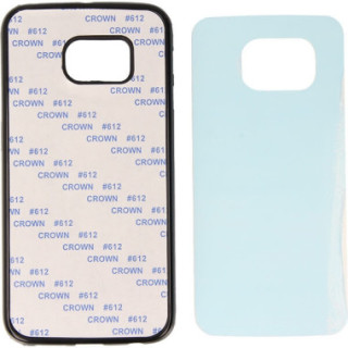 DUAL ETUI NA TELEFON SAMSUNG GALAXY S6 EDGE G925 CZARNY