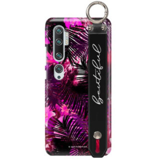 Etui Xiaomi MI NOTE 10, Etui z Uchwytem Transparent - FunnyCase