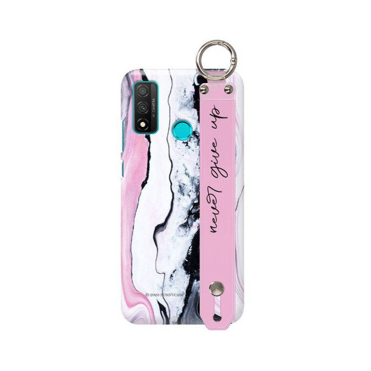 Etui Huawei P SMART 2020, Etui z Uchwytem Transparent - FunnyCase