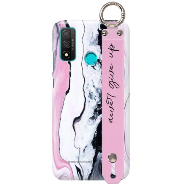 Etui Huawei P SMART 2020, Etui z Uchwytem Transparent - FunnyCase