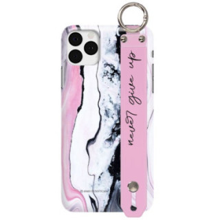 Etui Apple IPHONE 11 PRO, Etui z Uchwytem Transparent - FunnyCase