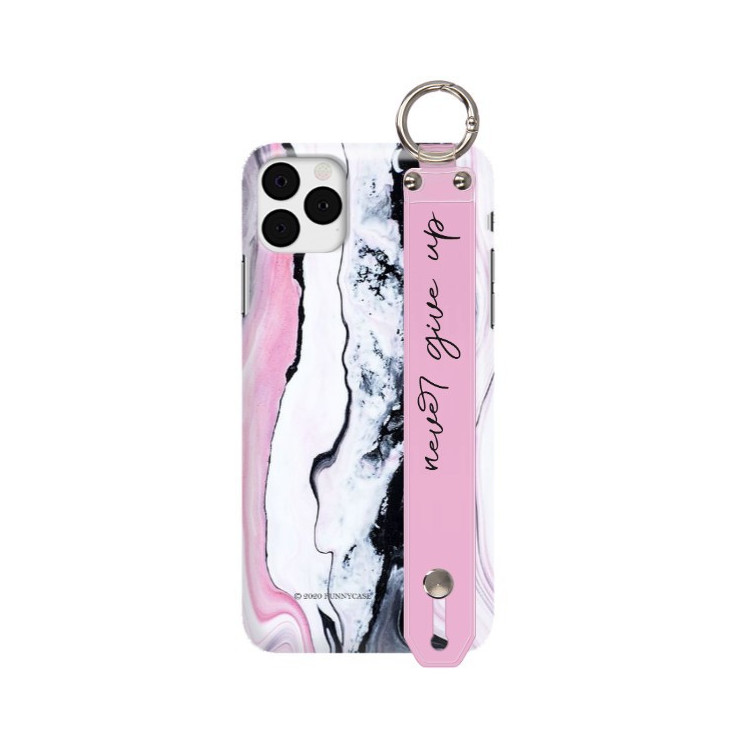 Etui Apple IPHONE 11 PRO, Etui z Uchwytem Transparent - FunnyCase