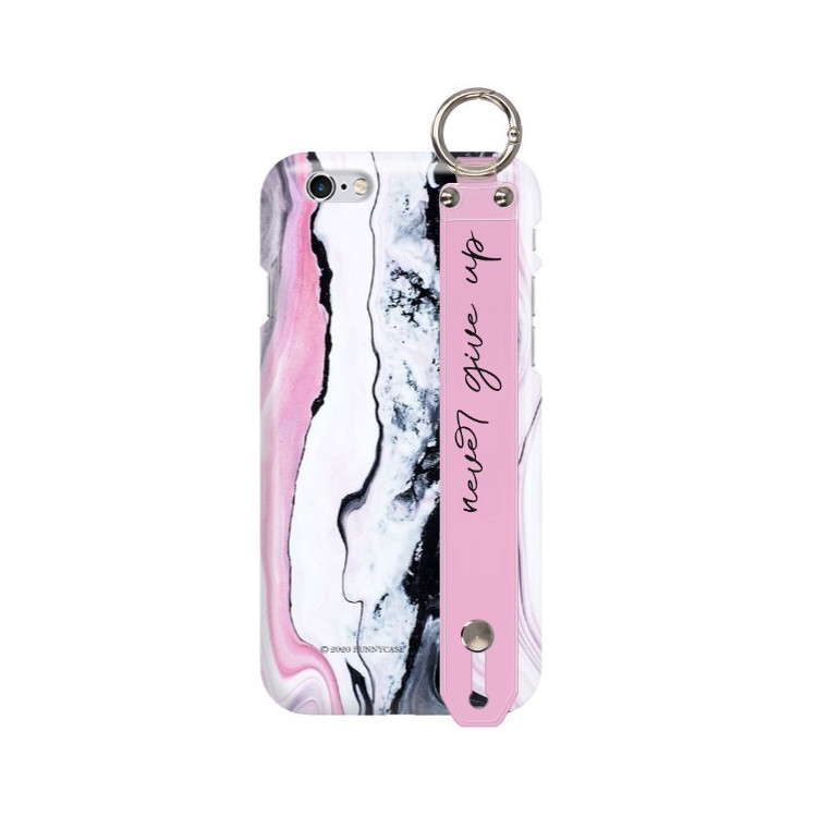 Etui Apple IPHONE 6 / 6S, Etui z Uchwytem Transparent - FunnyCase