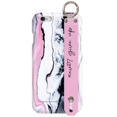 Etui Apple IPHONE 6 / 6S, Etui z Uchwytem Transparent - FunnyCase