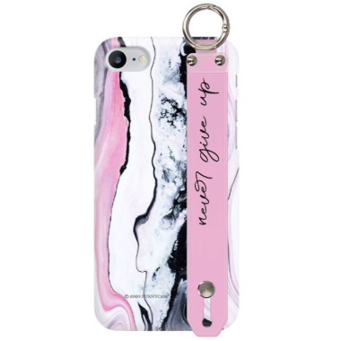 Etui Apple IPHONE 7 / 8, Etui z Uchwytem Transparent - FunnyCase