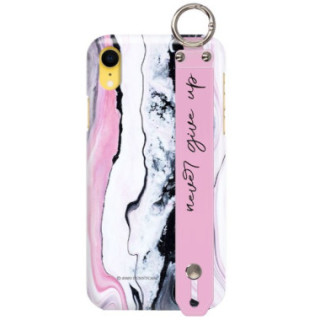 Etui Apple IPHONE XR, Etui z Uchwytem Transparent - FunnyCase