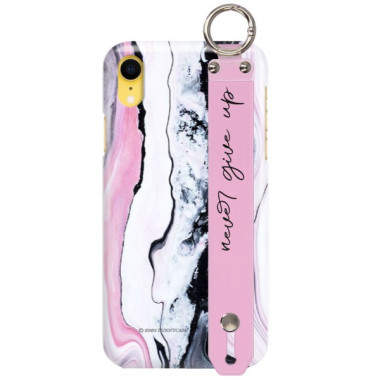 Etui Apple IPHONE XR, Etui z Uchwytem Transparent - FunnyCase