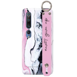 Etui Xiaomi MI 10, Etui z Uchwytem Transparent - FunnyCase