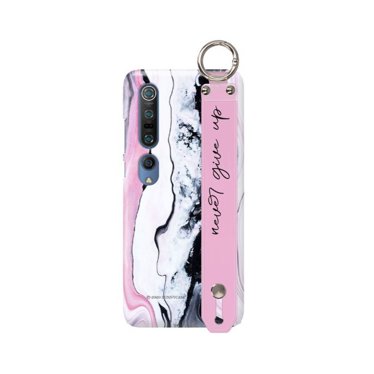 Etui Xiaomi MI 10, Etui z Uchwytem Transparent - FunnyCase