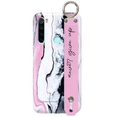 Etui Xiaomi REDMI NOTE 8, Etui z Uchwytem Transparent - FunnyCase