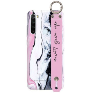 Etui Xiaomi REDMI NOTE 8T, Etui z Uchwytem Transparent - FunnyCase