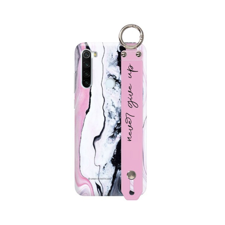 Etui Xiaomi REDMI NOTE 8T, Etui z Uchwytem Transparent - FunnyCase