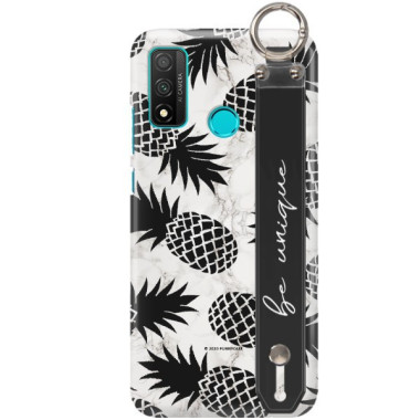 Etui Huawei P SMART 2020, Etui z Uchwytem Transparent - FunnyCase