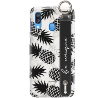 ETUI Z PASKIEM NA TELEFON SAMSUNG GALAXY A40 PIX-2020-3-105