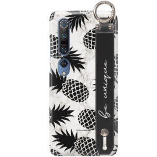 Etui Xiaomi MI 10, Etui z Uchwytem Transparent - FunnyCase