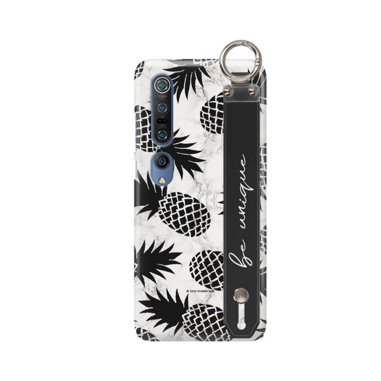 Etui Xiaomi MI 10, Etui z Uchwytem Transparent - FunnyCase
