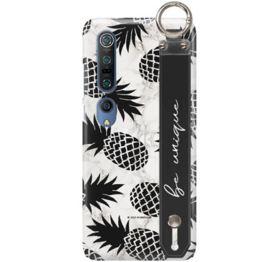 Etui Xiaomi MI 10, Etui z Uchwytem Transparent - FunnyCase