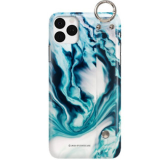 Etui Apple IPHONE 11 PRO, Etui z Uchwytem Transparent - FunnyCase