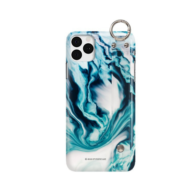 Etui Apple IPHONE 11 PRO, Etui z Uchwytem Transparent - FunnyCase