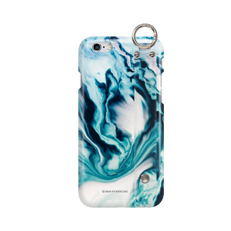 Etui Apple IPHONE 6 / 6S, Etui z Uchwytem Transparent - FunnyCase