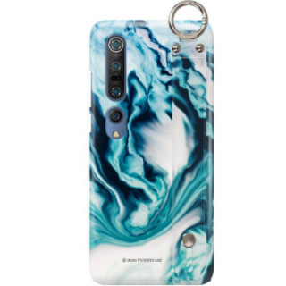 Etui Xiaomi MI 10, Etui z Uchwytem Transparent - FunnyCase