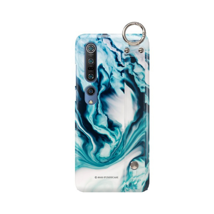 Etui Xiaomi MI 10, Etui z Uchwytem Transparent - FunnyCase