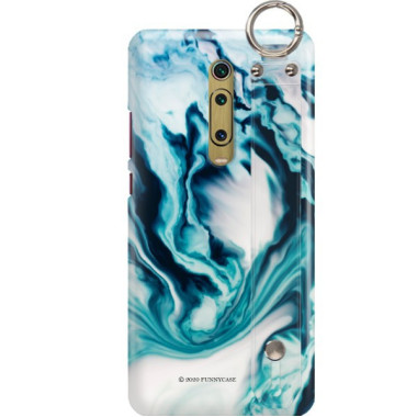 Etui Xiaomi REDMI K20 / MI 9T, Etui z Uchwytem Transparent - FunnyCase