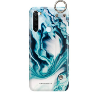 Etui Xiaomi REDMI NOTE 8T, Etui z Uchwytem Transparent - FunnyCase