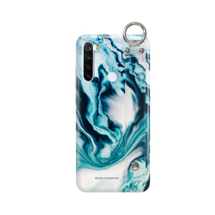 Etui Xiaomi REDMI NOTE 8T, Etui z Uchwytem Transparent - FunnyCase